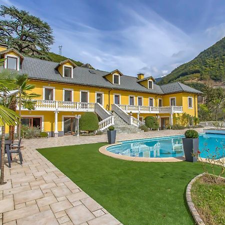 Domaine Au Coeur Des 3 Vallees มูติเยร์ ภายนอก รูปภาพ