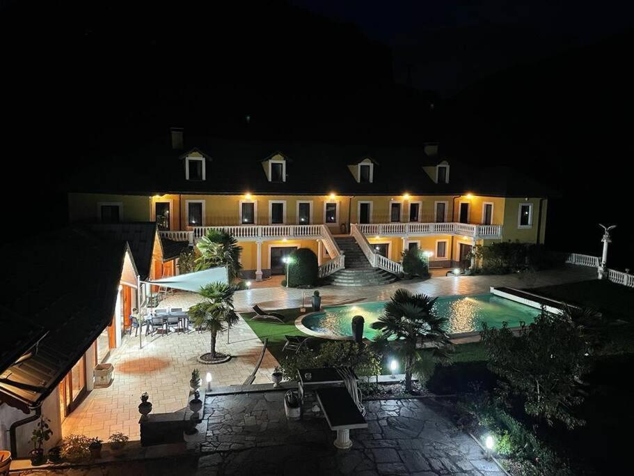 Domaine Au Coeur Des 3 Vallees มูติเยร์ ภายนอก รูปภาพ