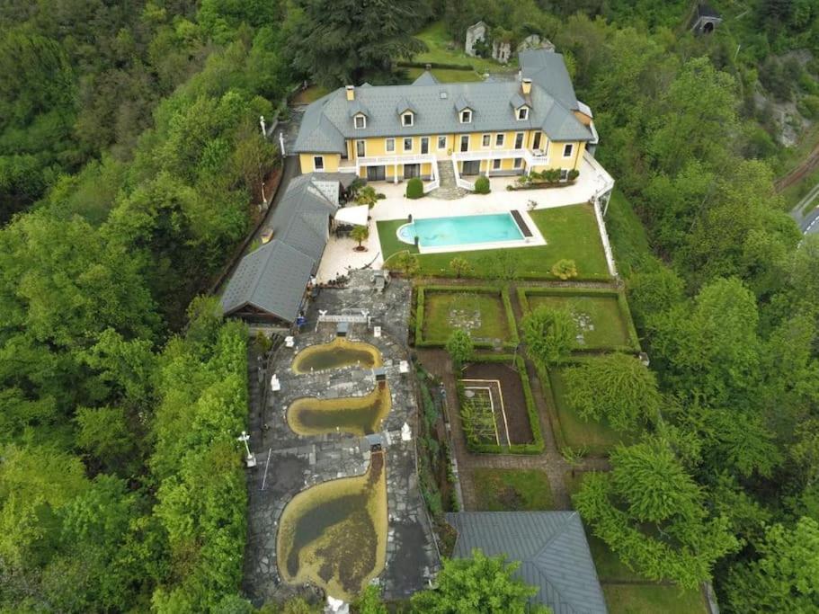 Domaine Au Coeur Des 3 Vallees มูติเยร์ ภายนอก รูปภาพ