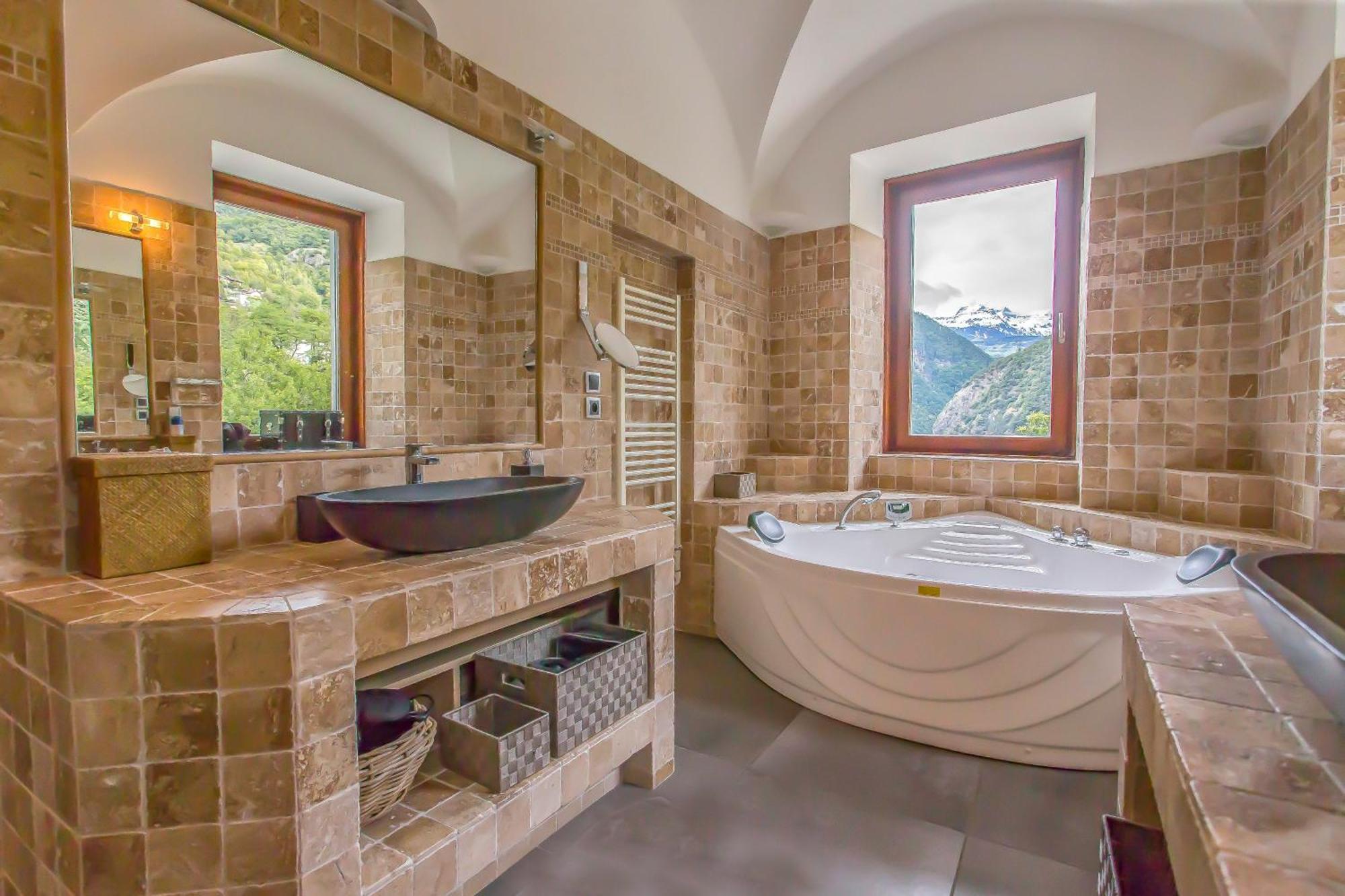 Domaine Au Coeur Des 3 Vallees มูติเยร์ ภายนอก รูปภาพ