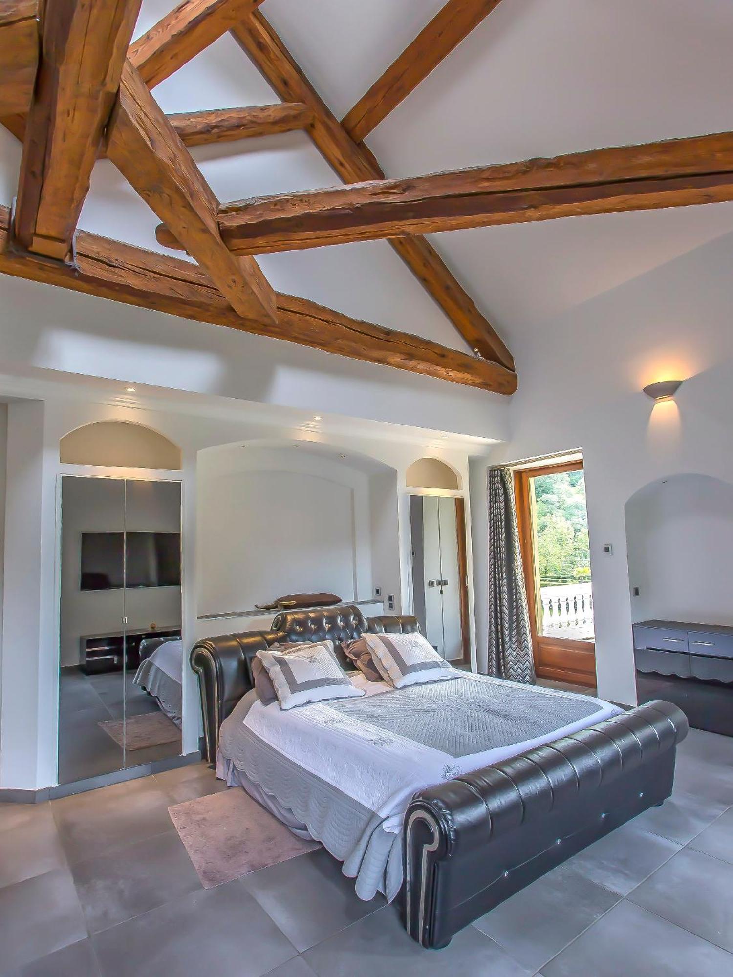 Domaine Au Coeur Des 3 Vallees มูติเยร์ ภายนอก รูปภาพ