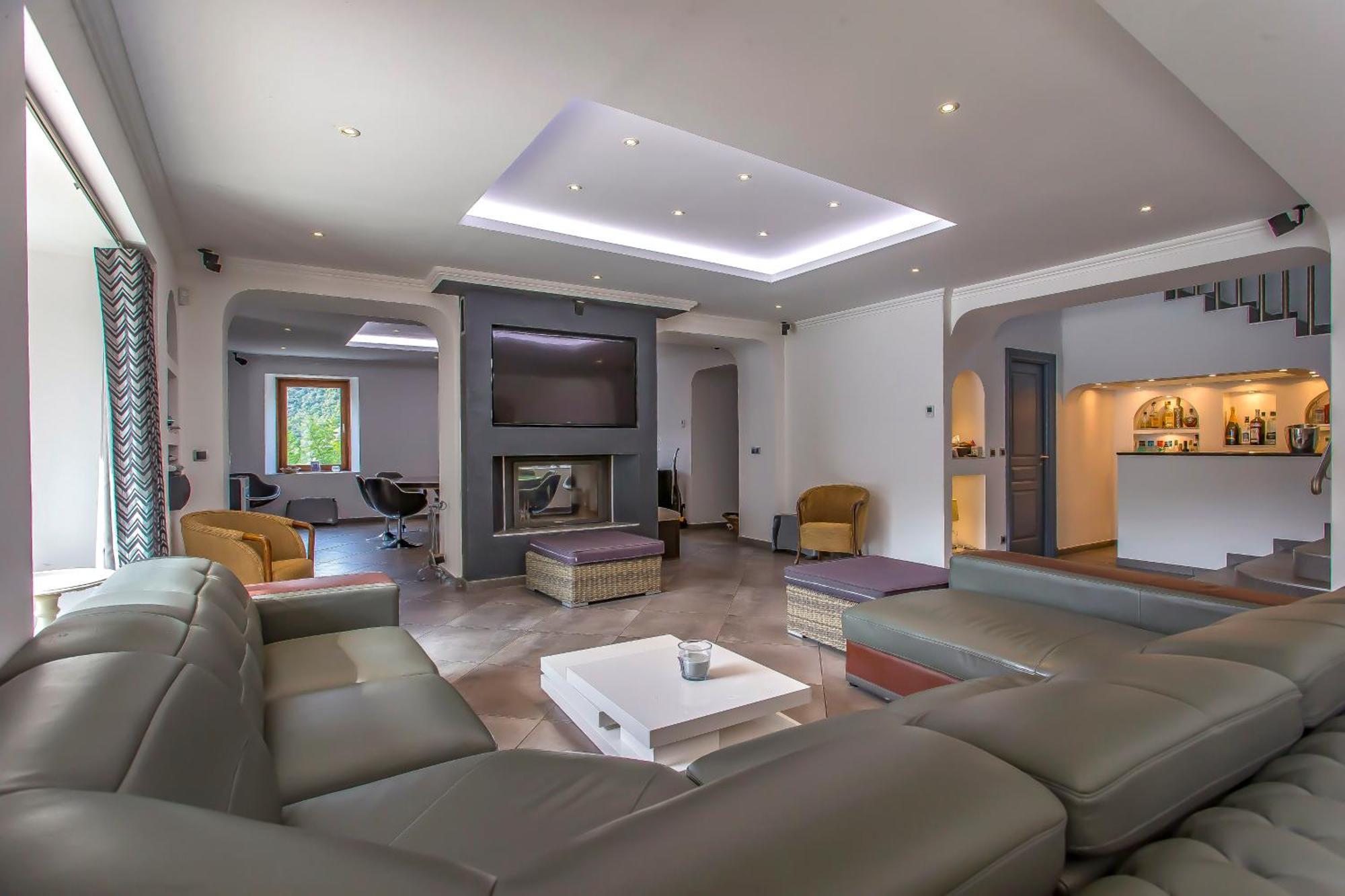 Domaine Au Coeur Des 3 Vallees มูติเยร์ ภายนอก รูปภาพ