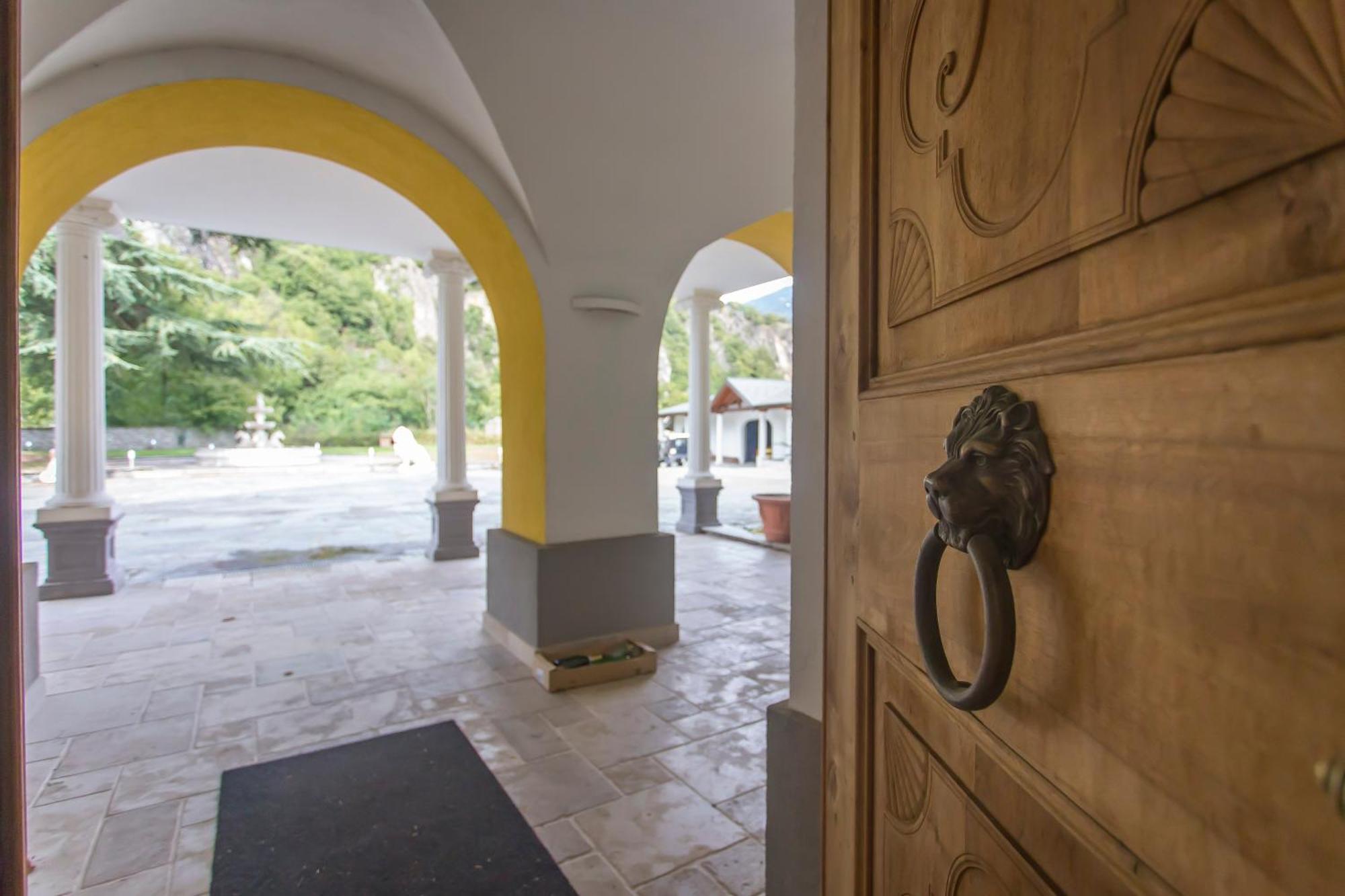 Domaine Au Coeur Des 3 Vallees มูติเยร์ ภายนอก รูปภาพ