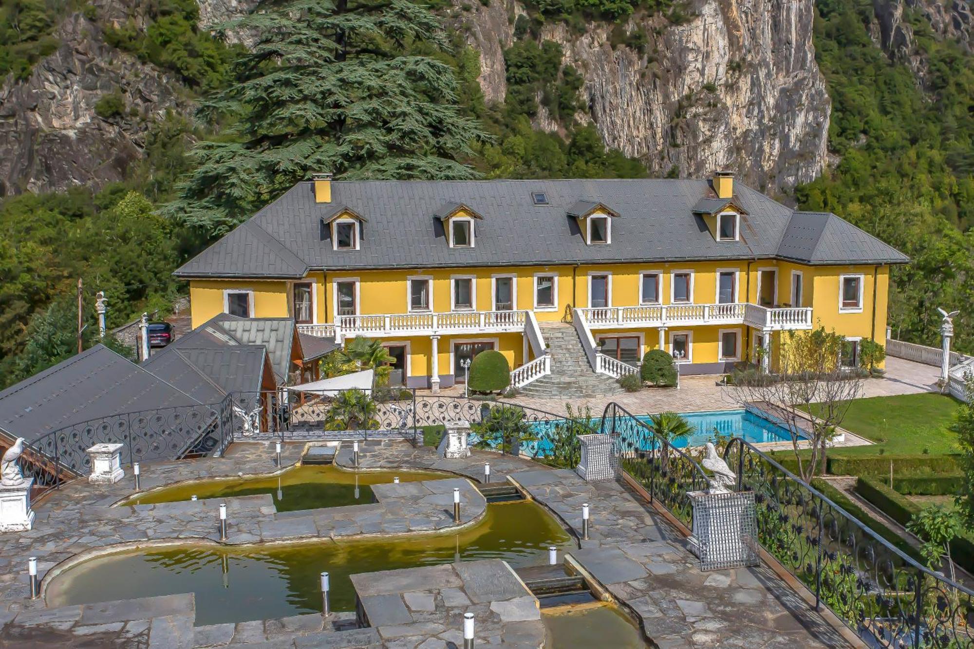 Domaine Au Coeur Des 3 Vallees มูติเยร์ ภายนอก รูปภาพ